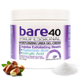 Scientific Solutions Global BARE 40 PRO front jar display showing product label and size