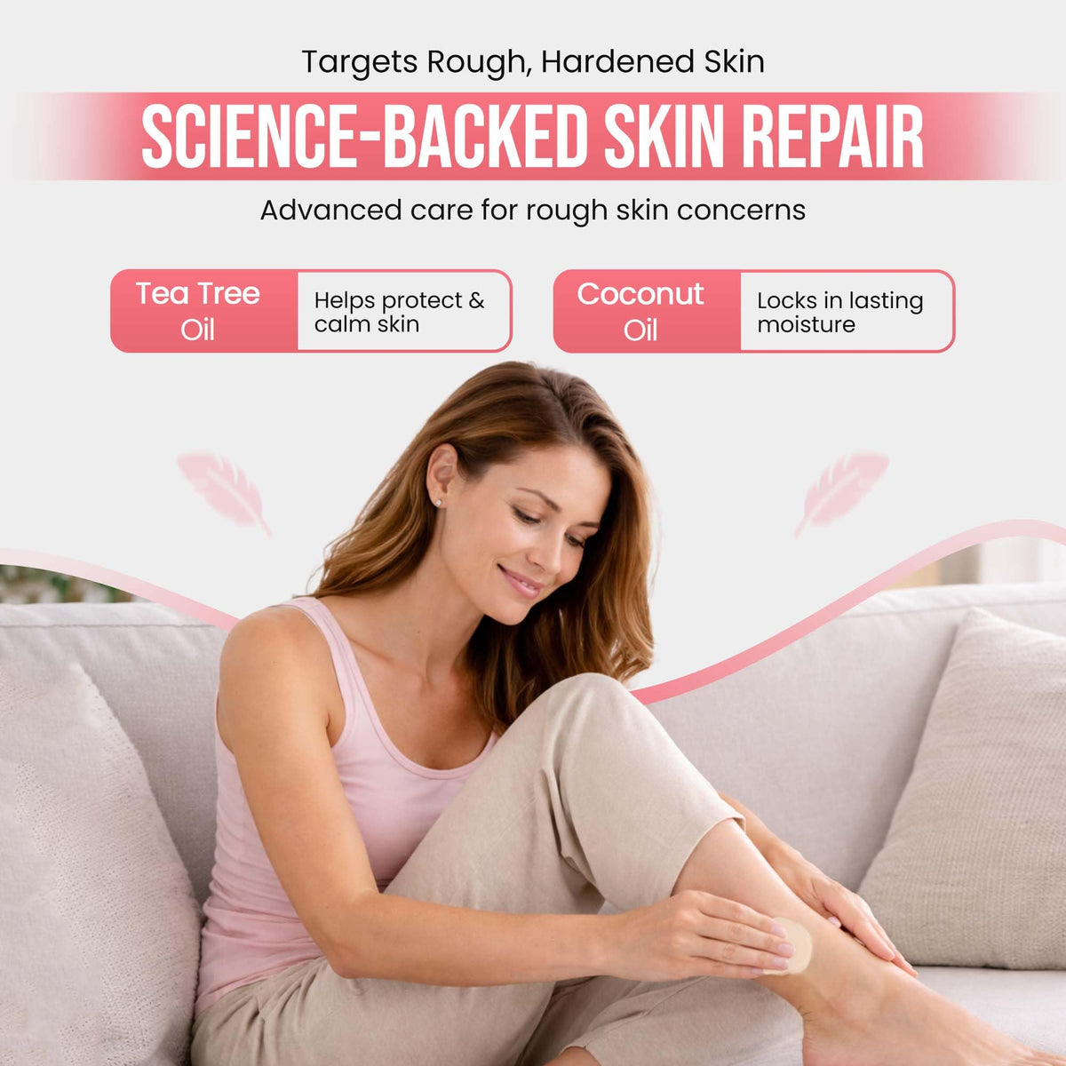 Scientific Solutions Global dispensing cream onto fingertip for precise, easy application