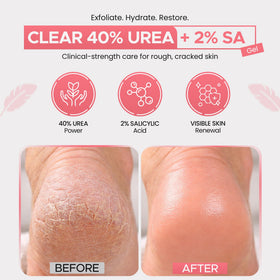 Scientific Solutions Global close-up cream texture showing rich emollient hydration