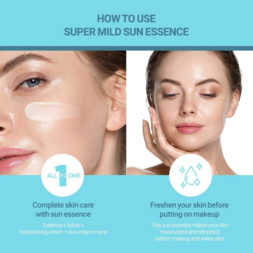 SCINIC hand demo applying essence for quick absorption and smooth finish