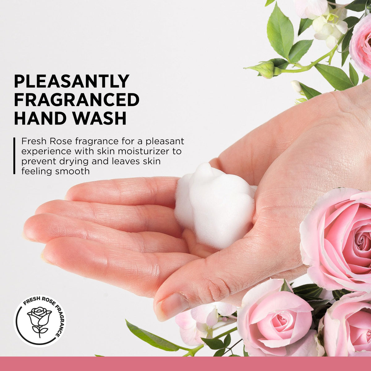 SC Johnson Professional product label with eco-certifications boosting trust