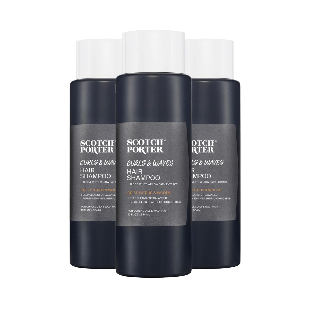 Scotch Porter front packaging showing bottle and brand for clear identification