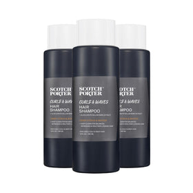 Scotch Porter front packaging showing bottle and brand for clear identification