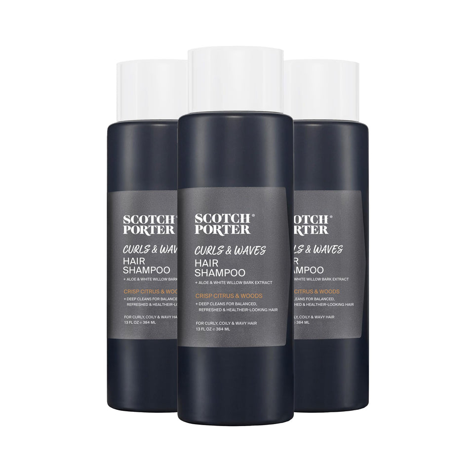 Scotch Porter front packaging showing bottle and brand for clear identification
