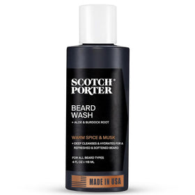 Scotch Porter front packaging showing original scent and benefits
