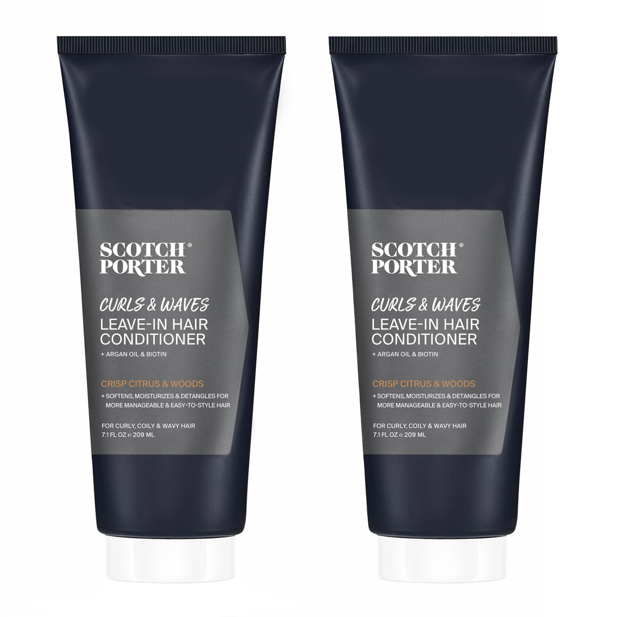 Scotch Porter front packaging showing twin pack and brand clarity
