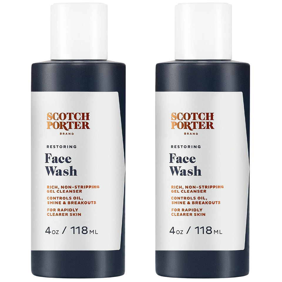 Scotch Porter front packaging showing label and benefits for easy identification