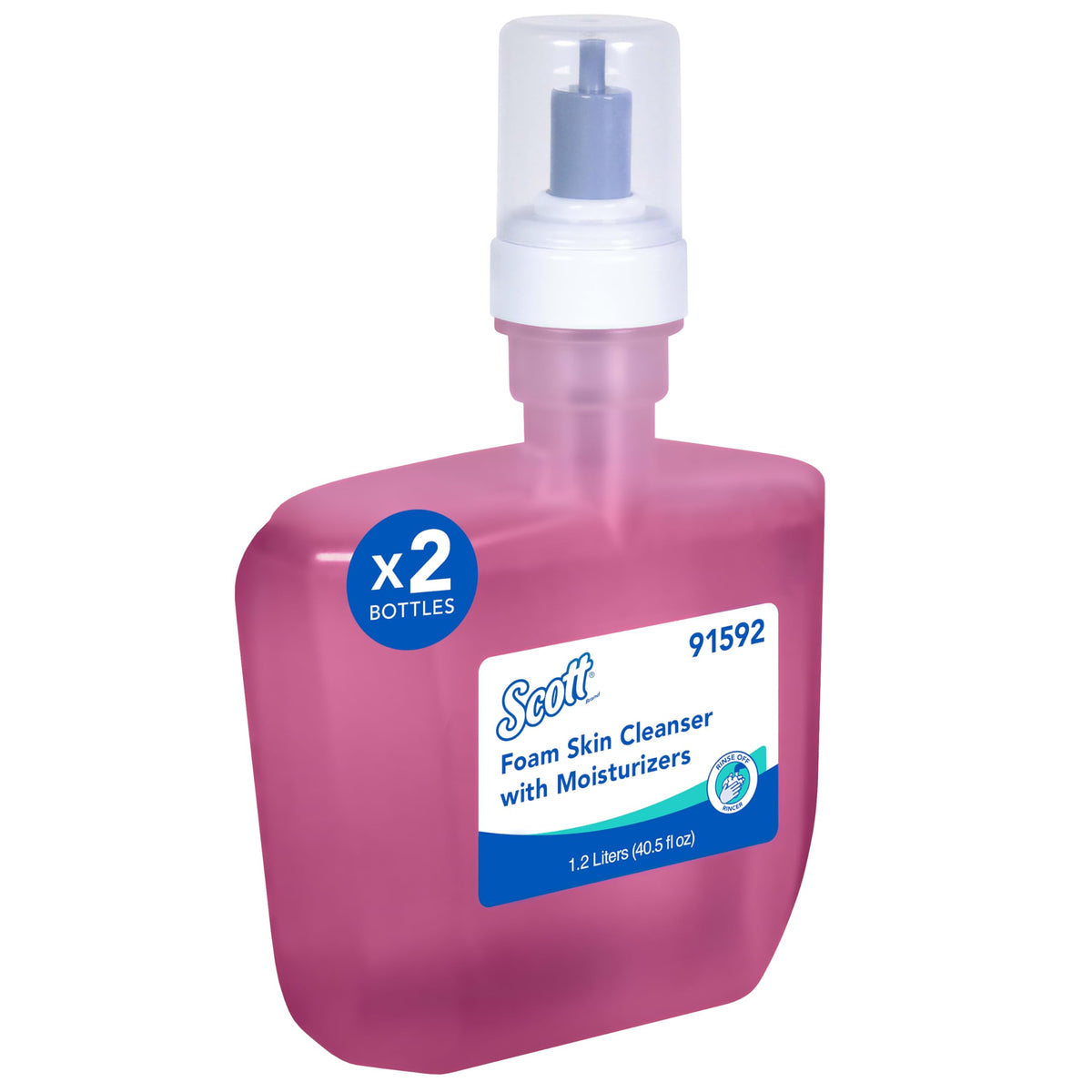 Scott Professional front packaging view showing product and brand benefits