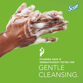 Scott Professional two refill bottles in case ready for maintenance efficiency