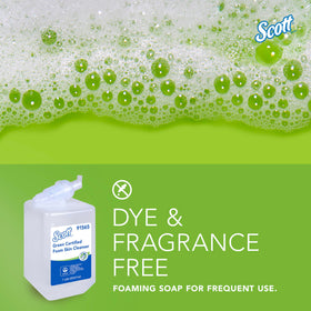 Scott Professional in a school restroom setting showing reliable hygiene for many users