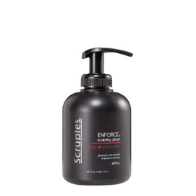 Scruples Enforce Sculpting Glaze front packaging showing brand and size for clear identification