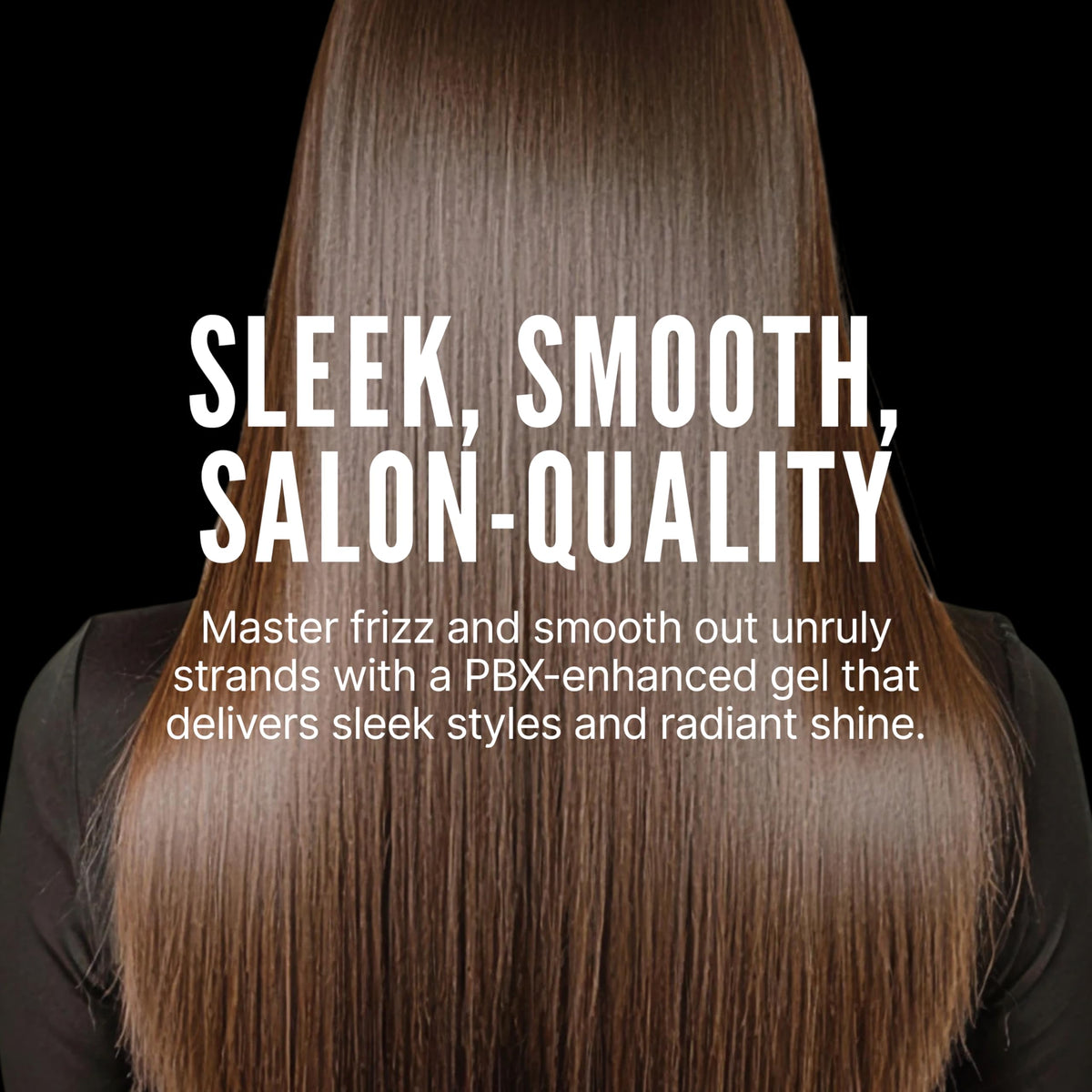 Scruples close-up gel texture demonstrating smooth consistency and control