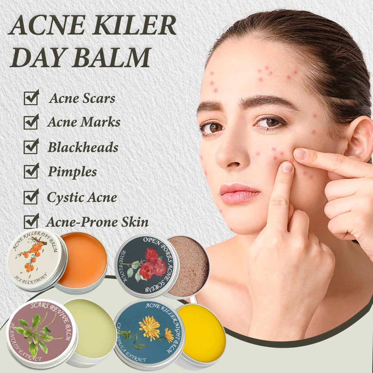 SDXJIOGE texture close-up demonstrating smooth nourishing balm