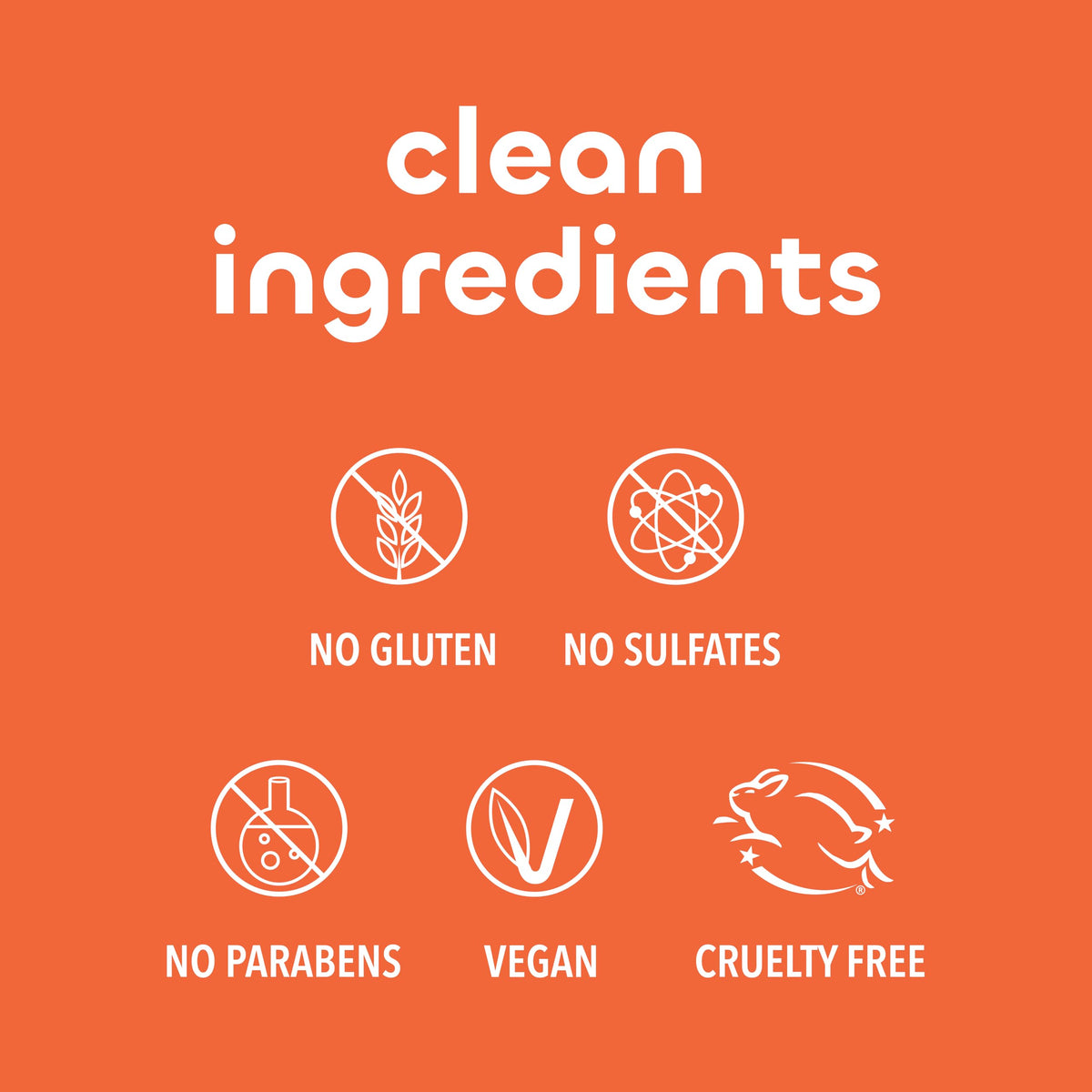 Seaweed Bath Co. product label close-up showing marine-derived ingredients list clarity