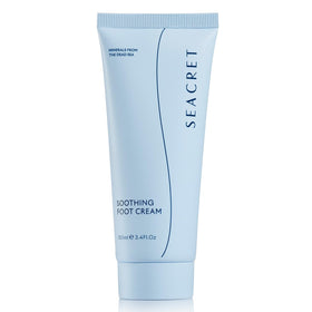 SEACRET front packaging showing product and benefits