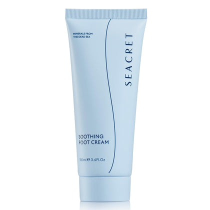 SEACRET front packaging showing product and benefits