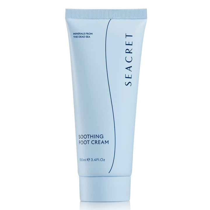 SEACRET front packaging showing product and benefits