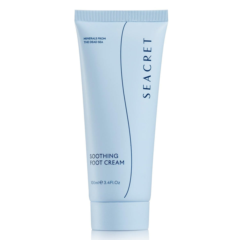 SEACRET front packaging showing product and benefits