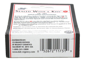 Sealed With A Kiss rollerball close-up highlighting smooth applicator and precision