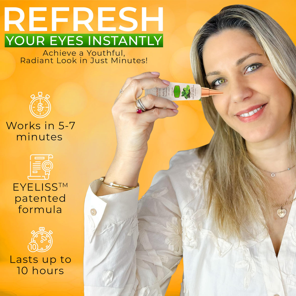 SEAMANTIKA label and ingredients list showing gentle, fragrance-free formulation