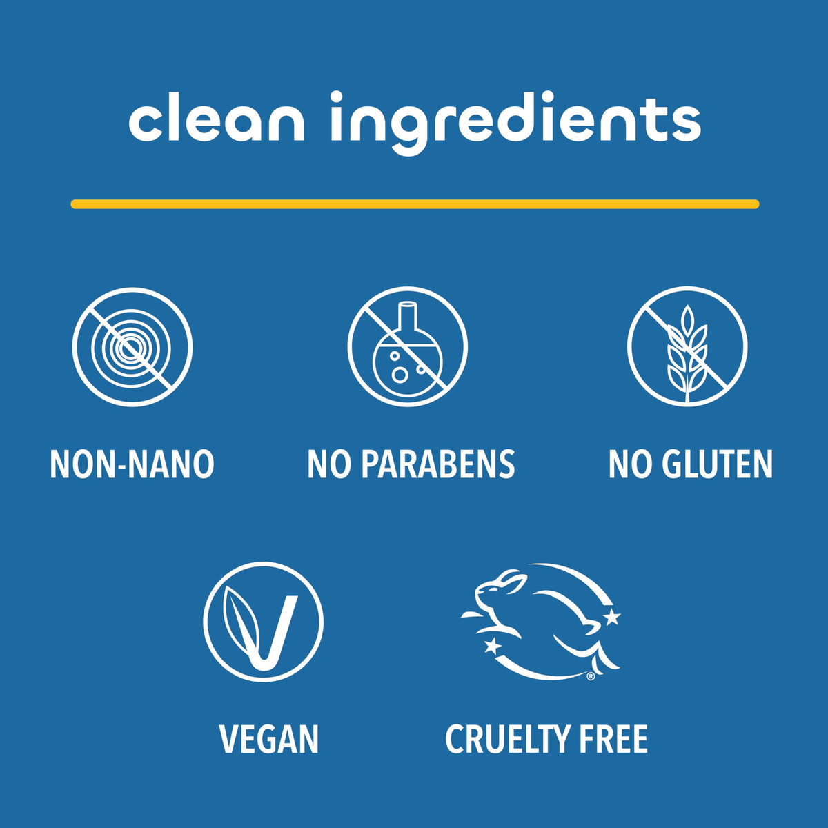 Sea kelp, coconut and shea butter beside The Seaweed Bath Co. bottle highlighting nourishing ingredients