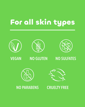 Seaweed Bath Co. seaweed and algae ingredients laid out highlighting natural nutrient benefit