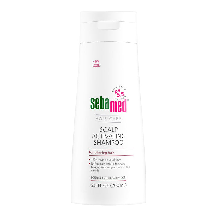 SEBAMED front packaging 200ml showing product and label benefits