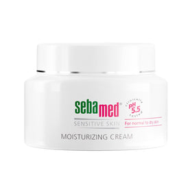 SEBAMED front packaging 75ml showing label and compact design for easy daily use