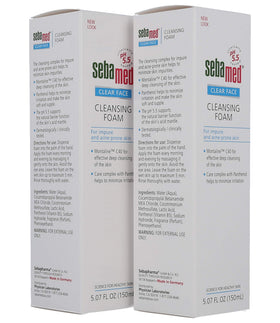 SEBAMED ingredient focus coconut Montaline C40 for improved complexion