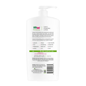 SEBAMED pump dispensing lotion for easy daily application