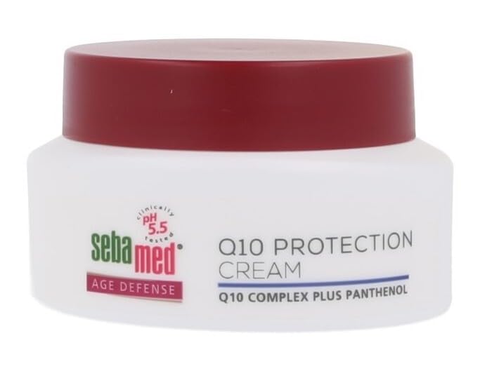 sebamed front packaging showing product name and size for reliable identification