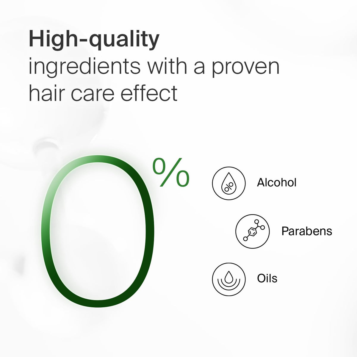 SEBAMED product label showing formula details and clinically tested benefit