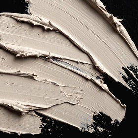 Sebastian close-up on hair matte finish demonstrating low-shine effect