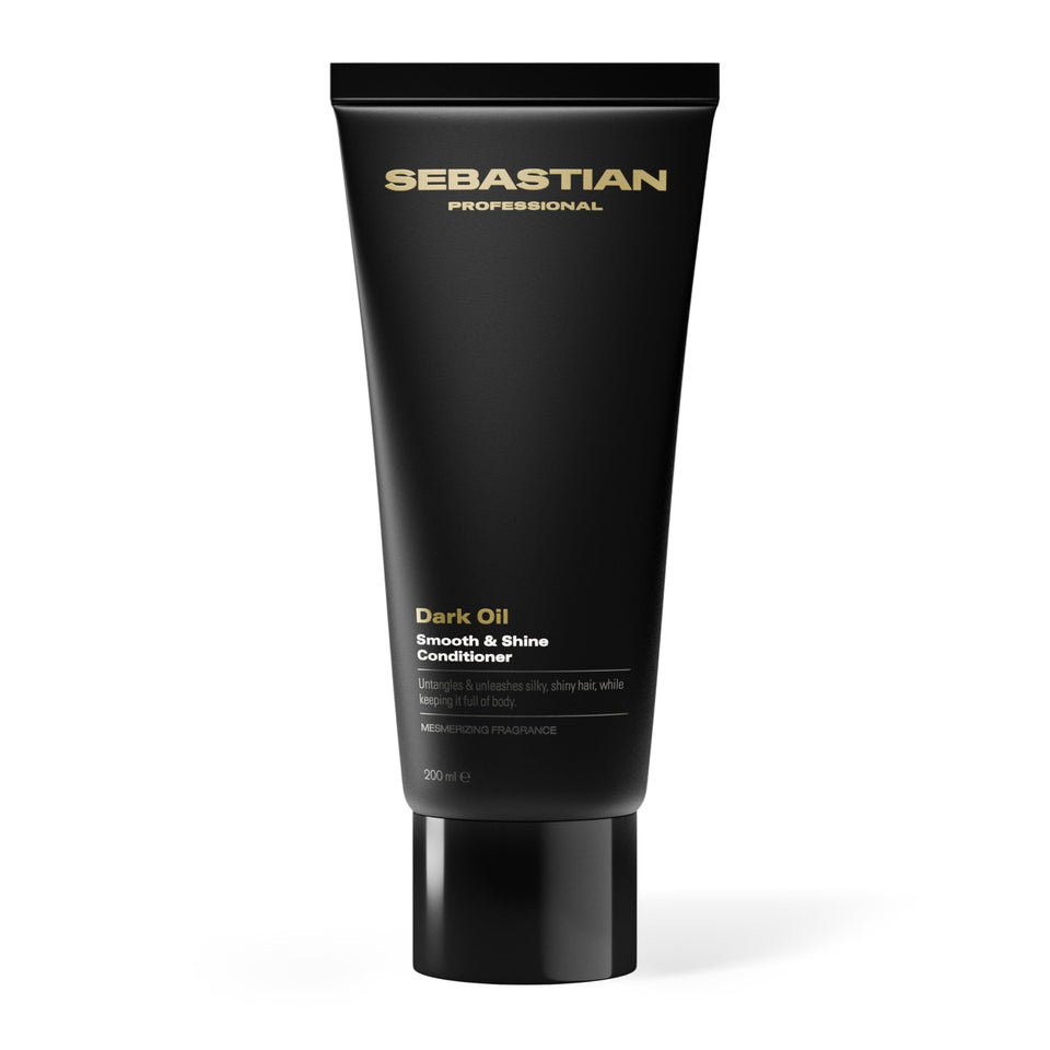 Sebastian front packaging showing conditioner and brand for easy recognition and trust