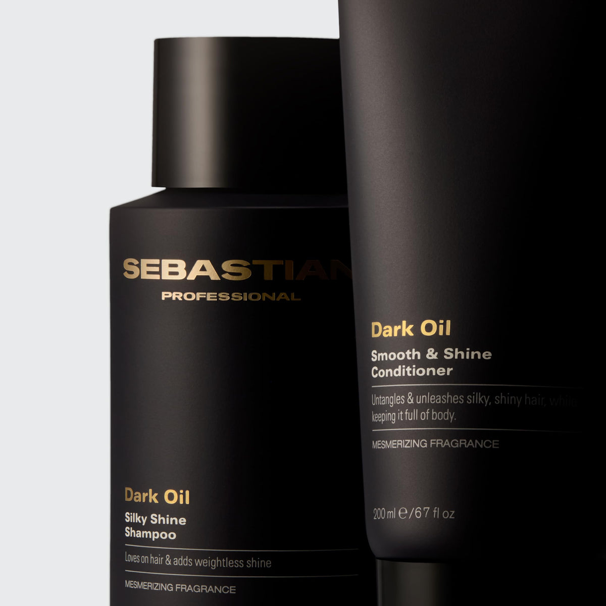 Sebastian product in bathroom lifestyle scene showing daily use benefit