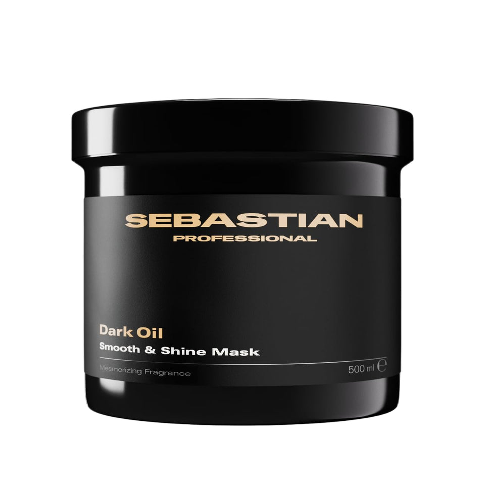 Sebastian mask front packaging showing product identity and benefits