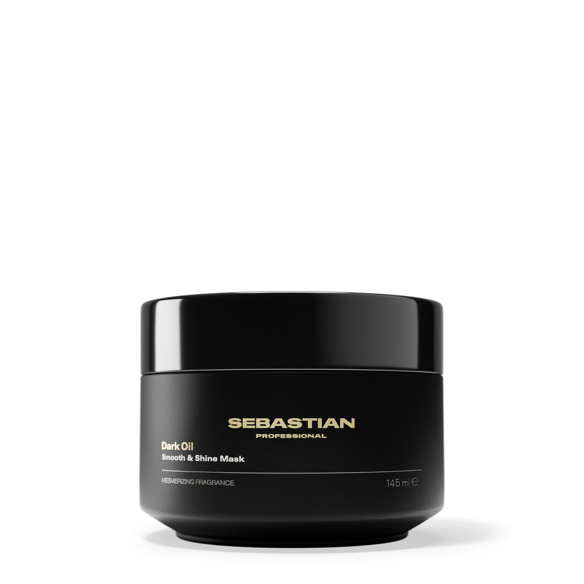 Sebastian front packaging showing product and benefit of glossy finish
