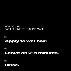 Sebastian applied to hair showing detangling and smoothing benefit