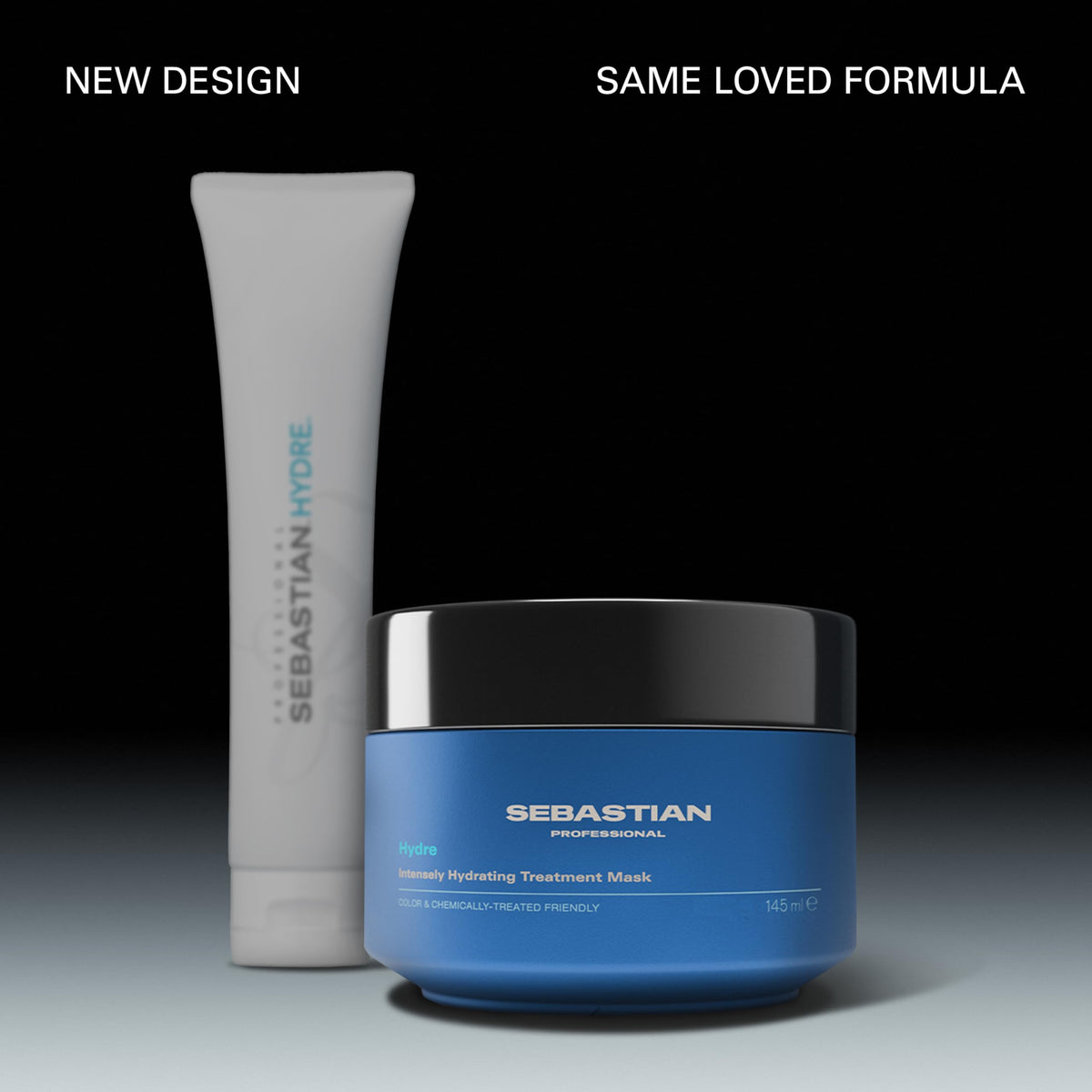 Sebastian drench cream texture closeup demonstrating rich moisture for dry hair