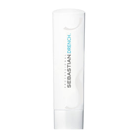 Sebastian drench front packaging showing bottle and branding for professional moisture