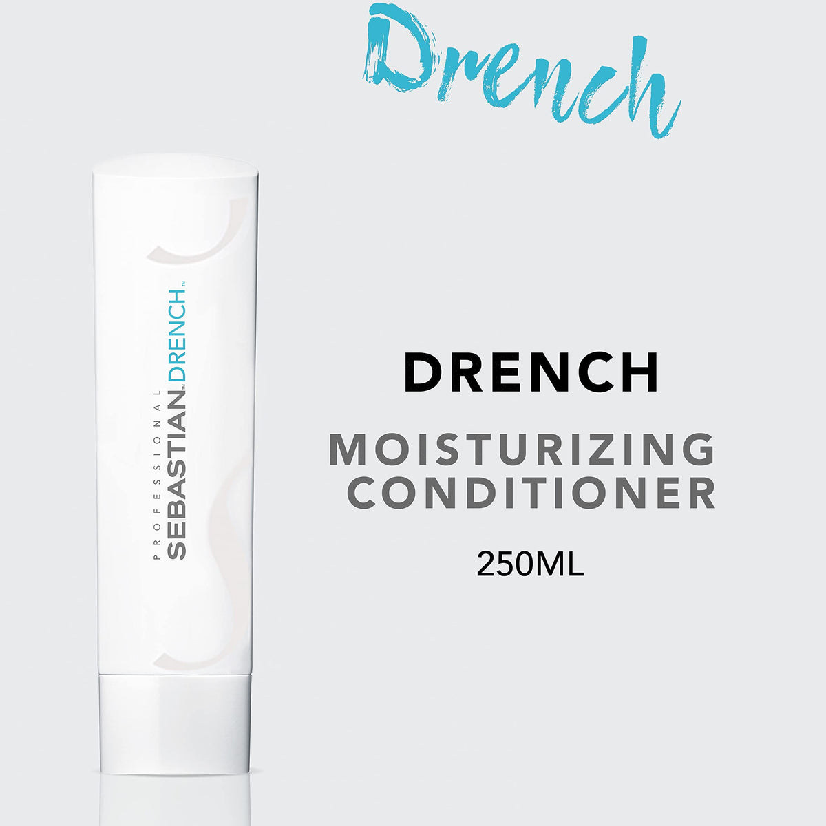 Sebastian drench open cap with creamy texture visible to illustrate easy spreadability