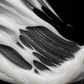 Straight hair with Sebastian Microweb showing woven texture and separation