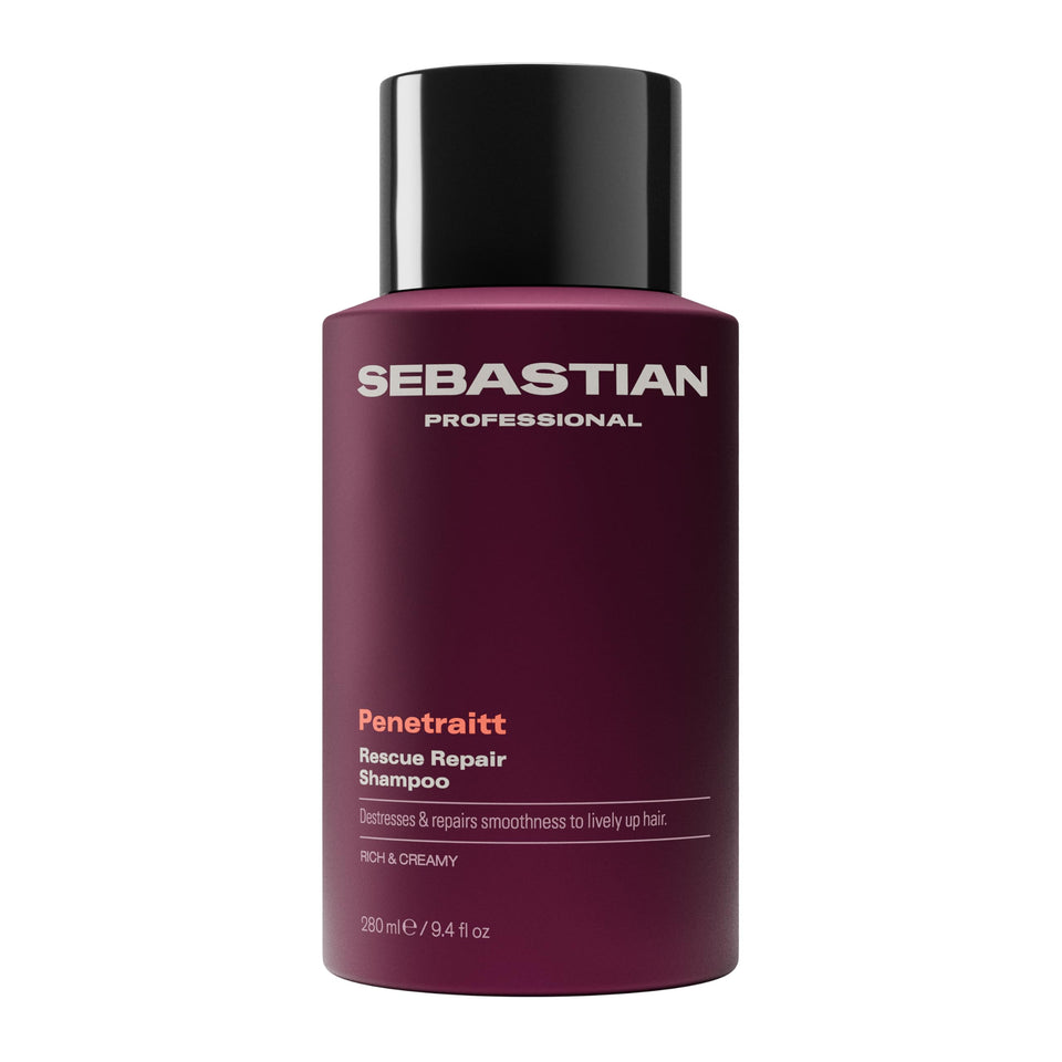 Sebastian front packaging showing product identity and benefits