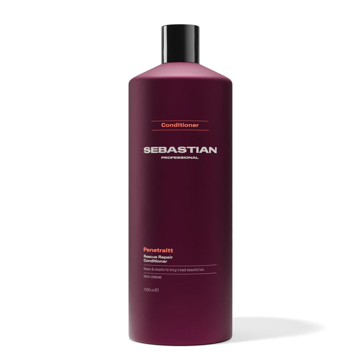 Sebastian Penetraitt front packaging showing large 33.8 fl oz bottle and product name benefit