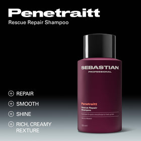 Sebastian Penetraitt pump top detail for easy controlled dispensing