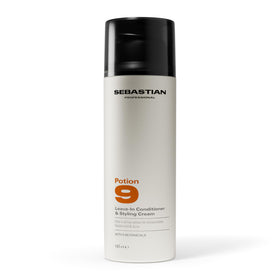Sebastian Potion 9 front packaging showing the bottle and label for easy identification and purchase