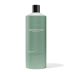 Sebastian Volupt front packaging showing bottle and branding for lightweight volume
