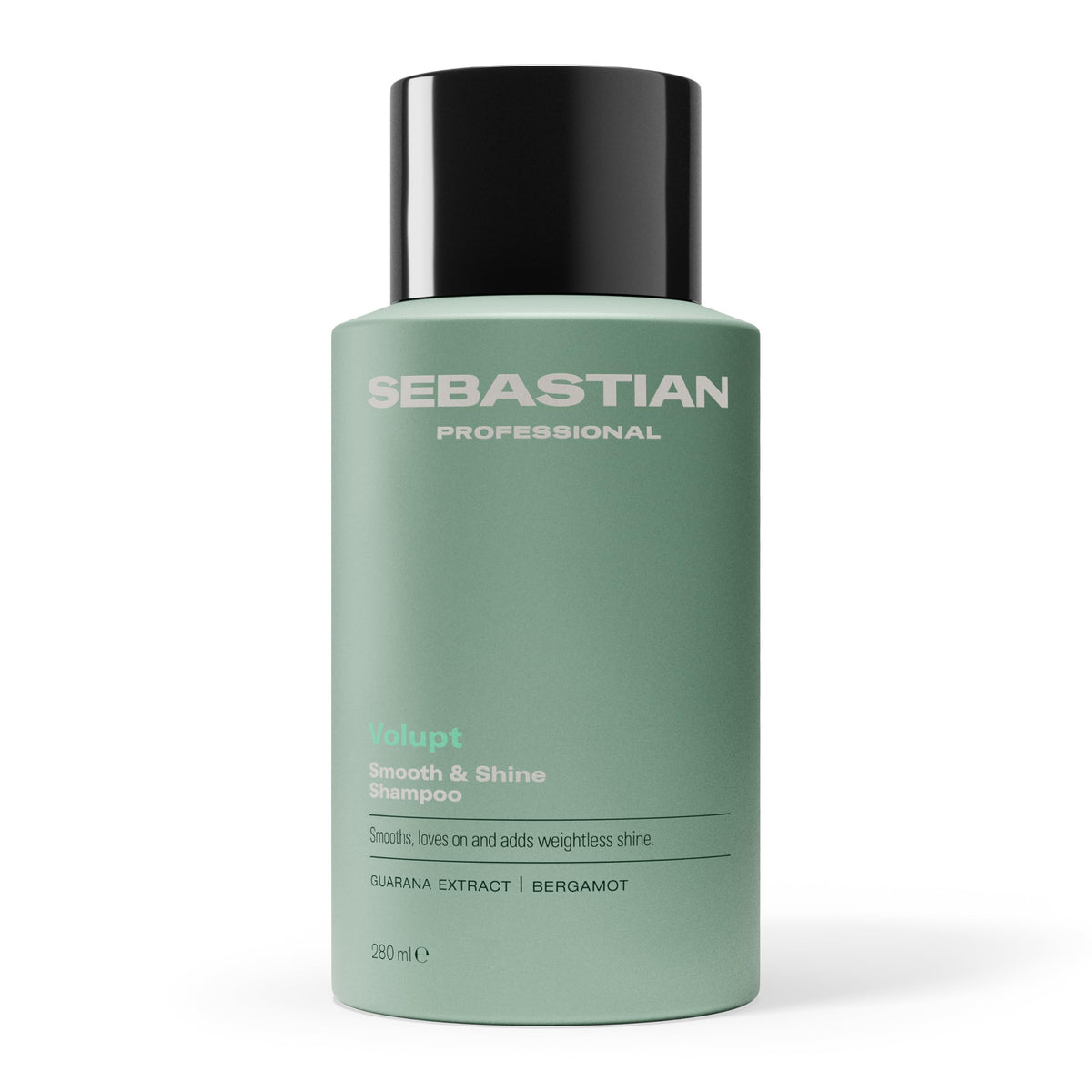 Sebastian front packaging showing bottle and label for easy identification and shelf appeal