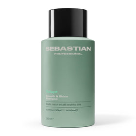 Sebastian front packaging showing bottle and label for easy identification and shelf appeal