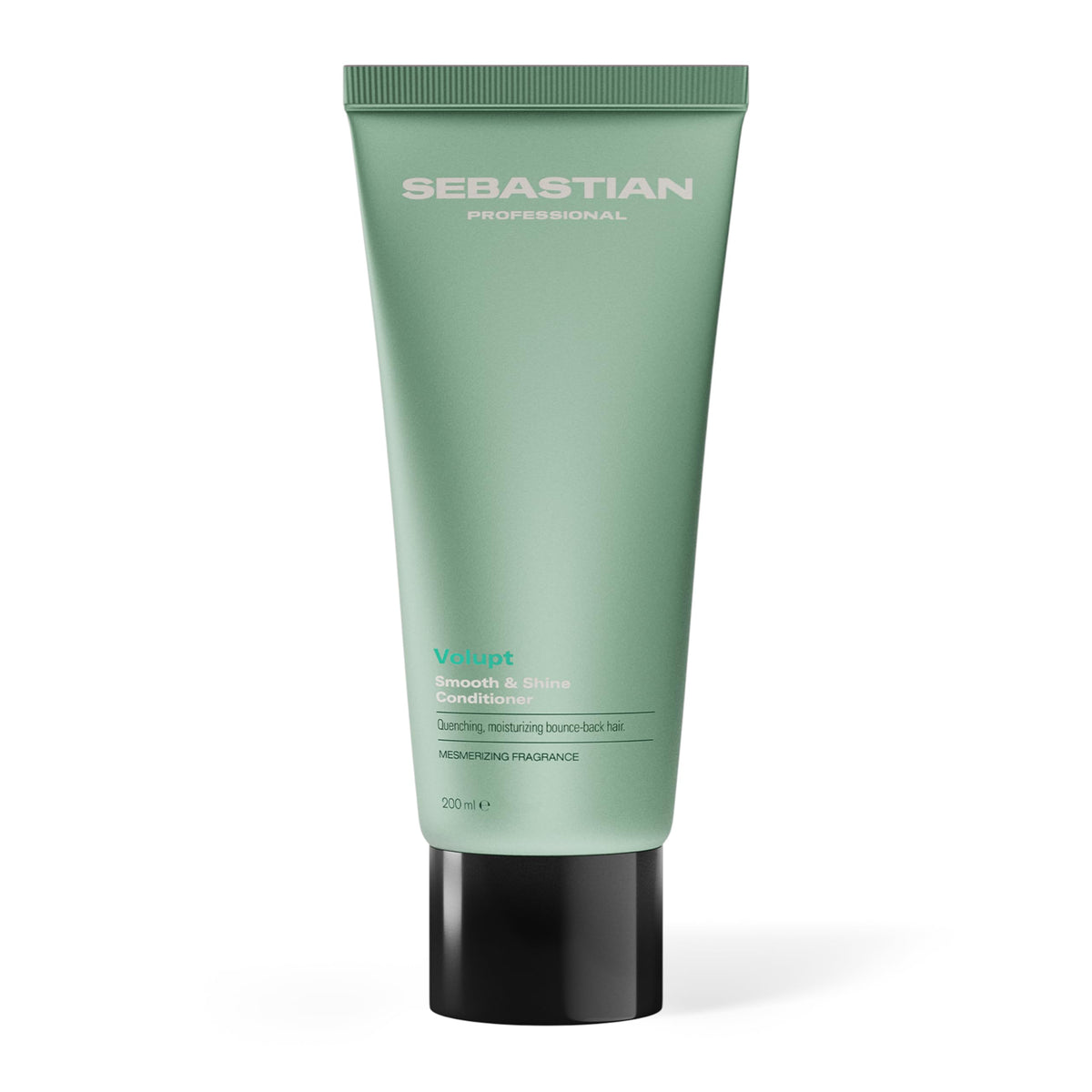 Sebastian front packaging showing bottle and lightweight volumizing benefit